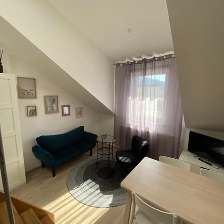 Apartman Emmi Loučná nad Desnou Exterior foto