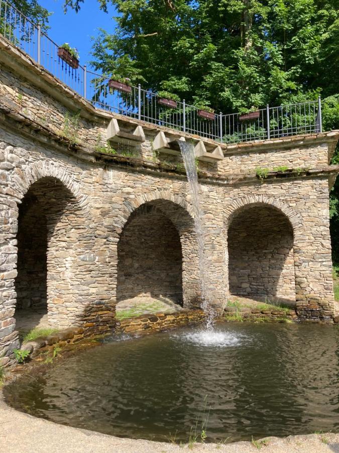 Apartman Emmi Loučná nad Desnou Exterior foto